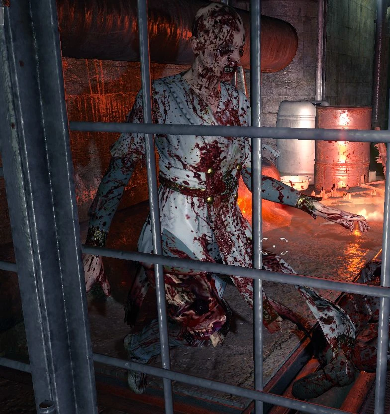 Пират-зомби!