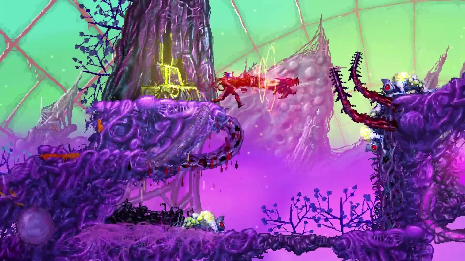 Valfaris - трейлер нового режима Full Metal