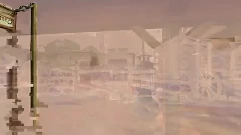 Guns and Robots - Тизер-трейлер игры