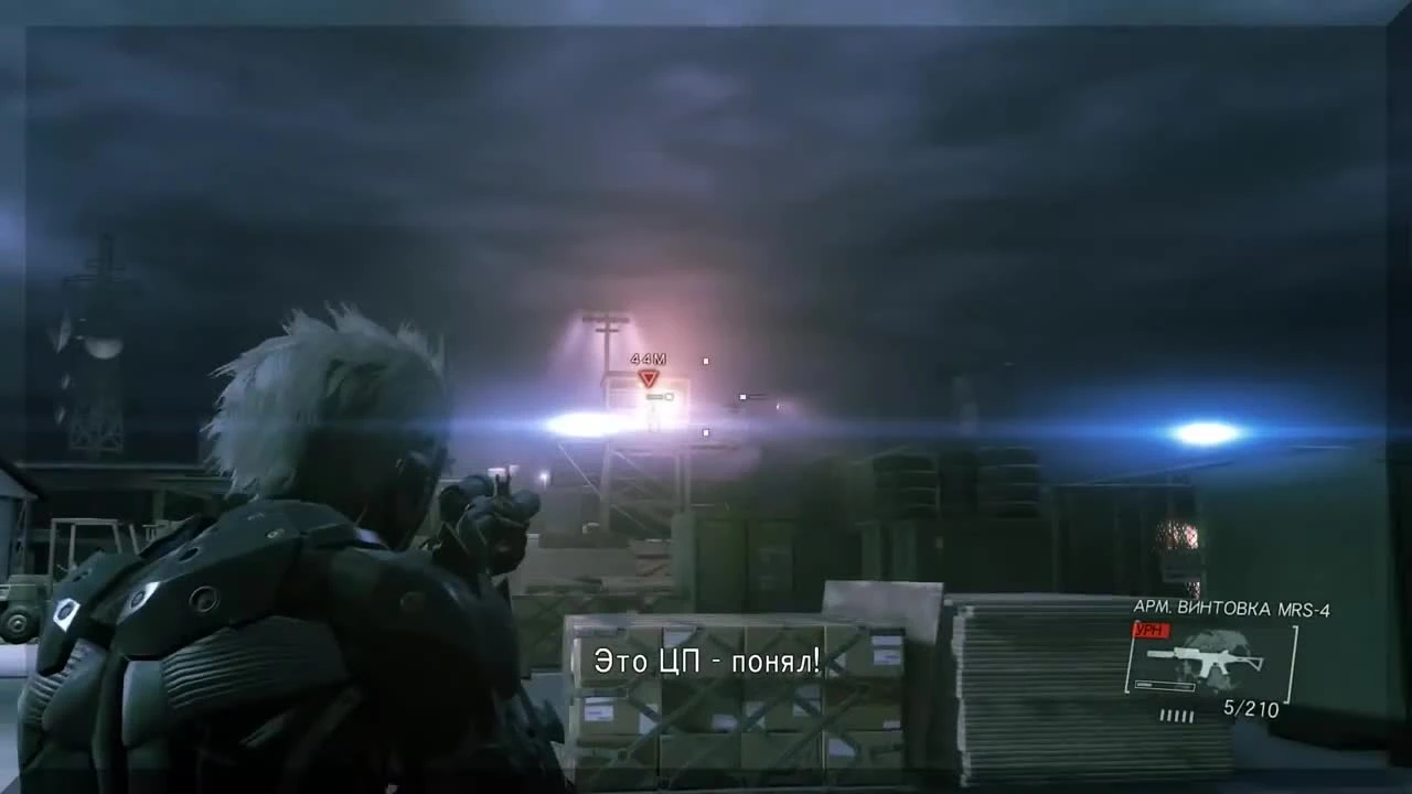 Пасхальные яйца Metal Gear Solid: Ground Zeroes [Easter Eggs]