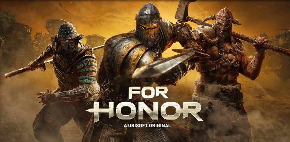 В экшне For Honor началась бесплатная неделя