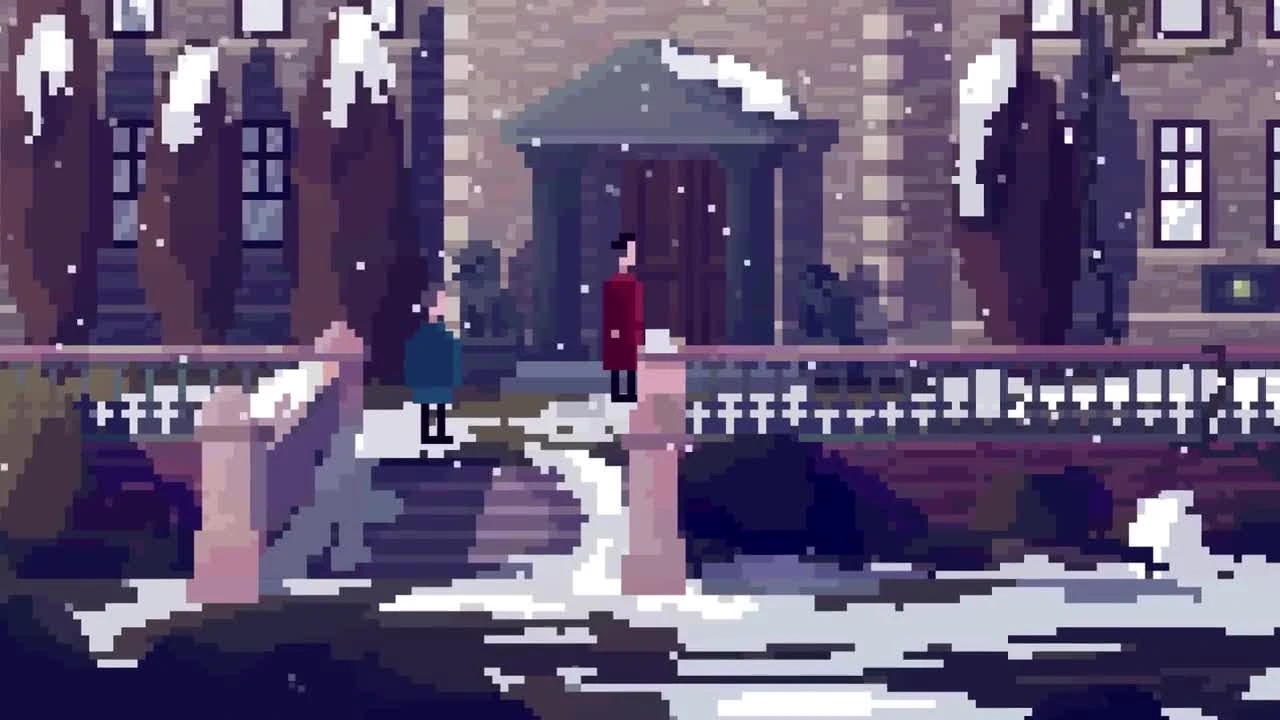 The Last Door: Season 2 - Collector's Edition - релизный трейлер