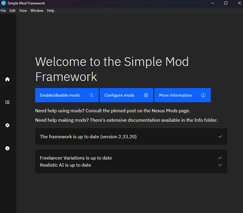 Hitman 3 "Simple Mod Framework - Пиратская Версия" [3.200] {thirtysixdotnine}