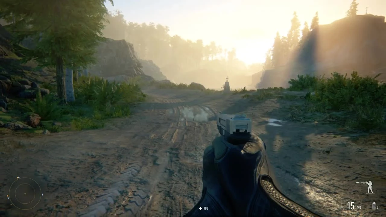 Демонстрация всего оружия - Sniper: Ghost Warrior Contracts