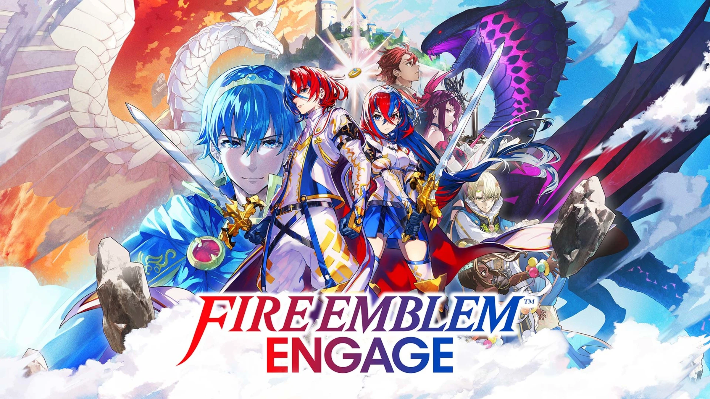Fire Emblem: Engage "Таблица для Cheat Engine" [UPD: 16.04.2024 / Ryujinx] {DrummerIX}