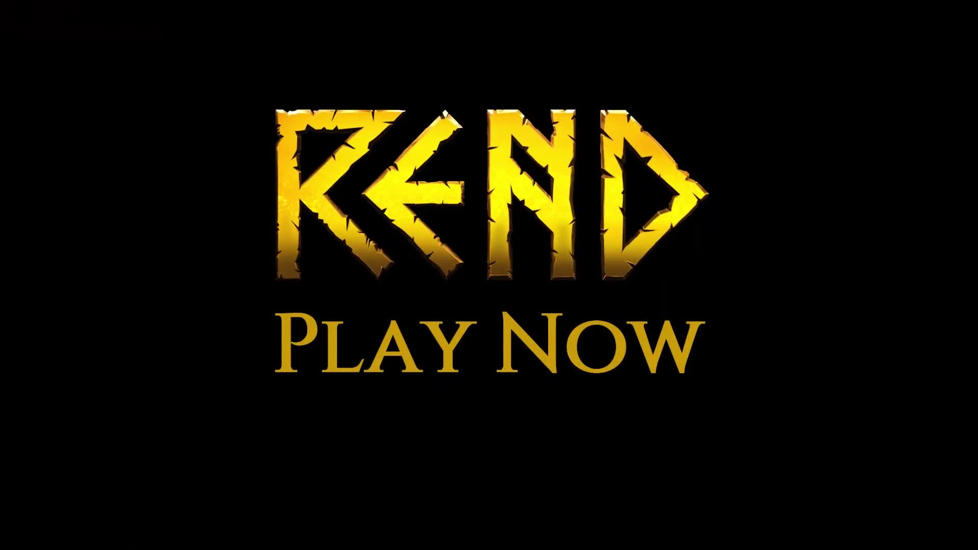 Rend - Релизный трейлер