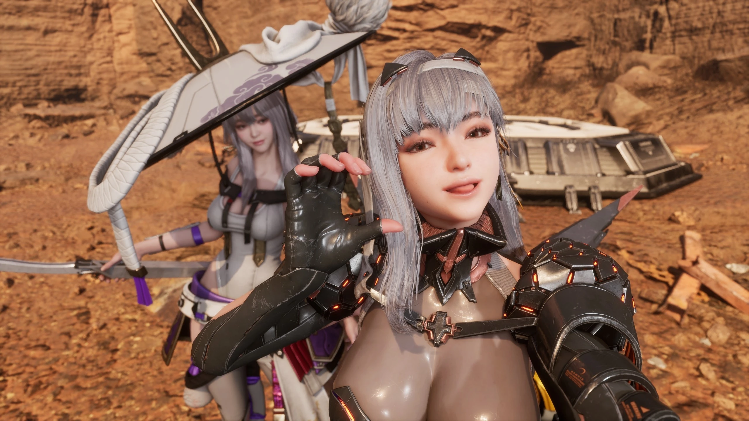 Как получить костюм для Nikke: Goddess of Victory в Stellar Blade - пошаговое руководство