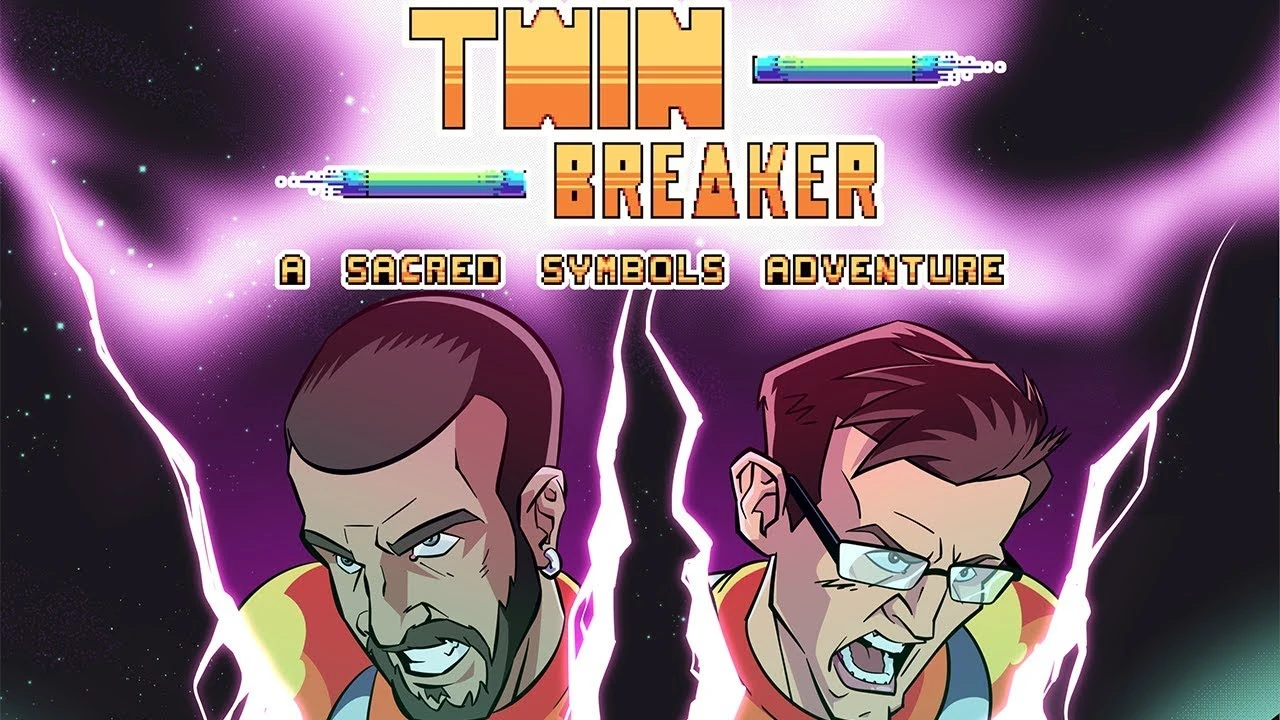 Видео игрового процесса Twin Breaker: A Sacred Symbols