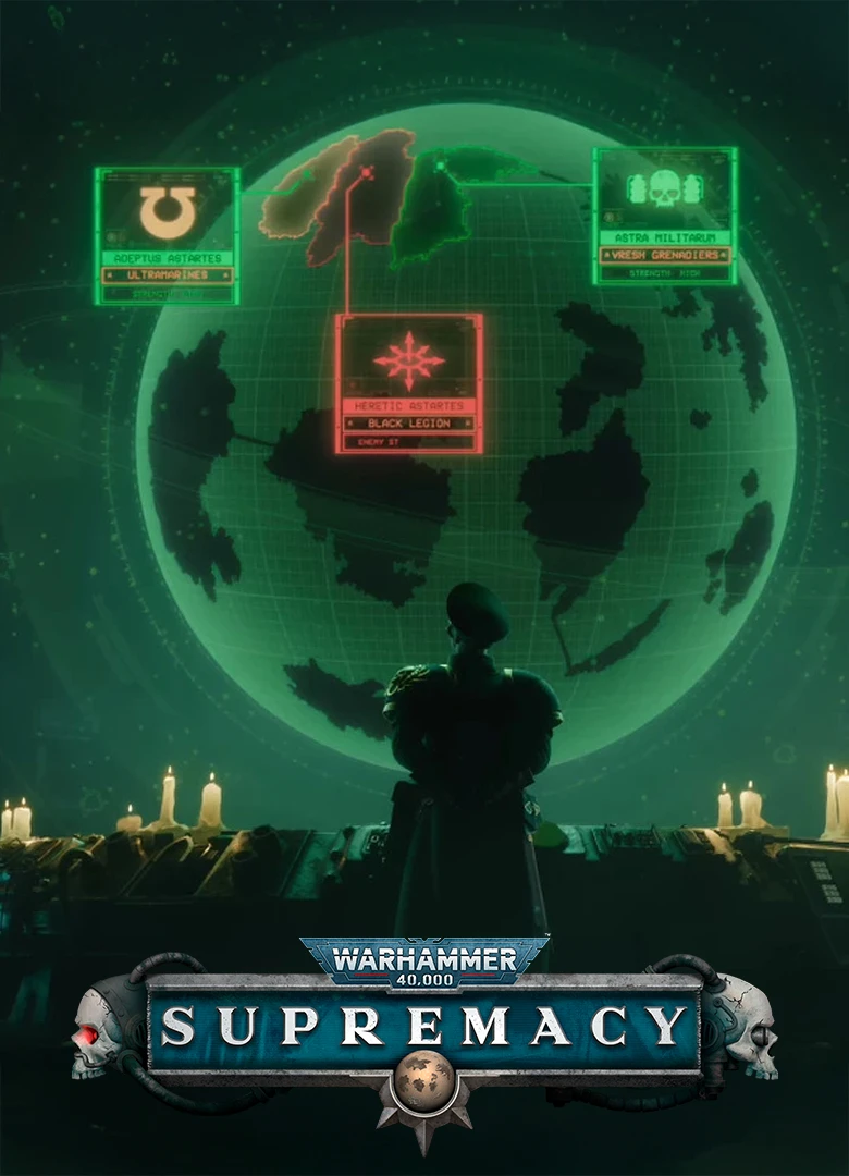 Supremacy: Warhammer 40,000