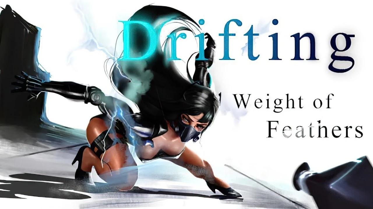 Игровой процесс инди-экшена Drifting : Weight of Feathers
