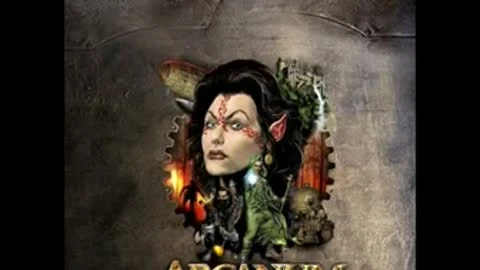 Arcanum "OST - главная музыкальная тема"