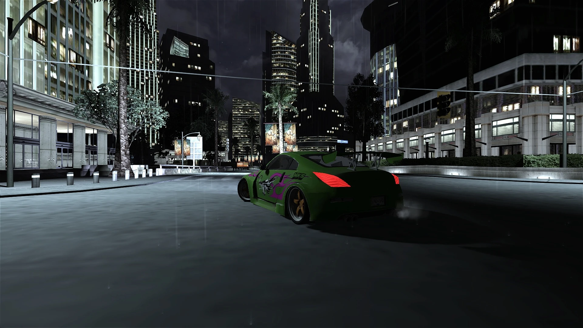 На S.T.A.L.K.E.R.: Shadow of Chernobyl делают мод по Need for Speed: Underground 2