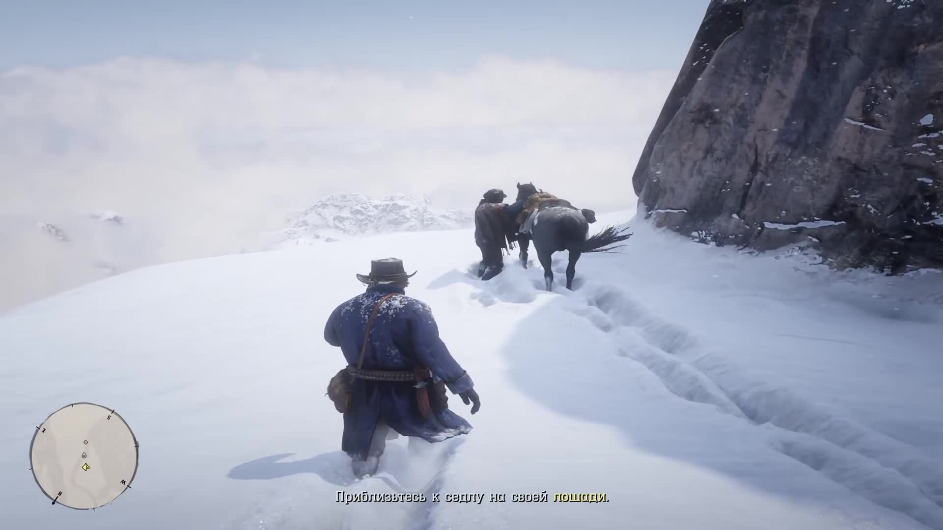 Red Dead Redemption 2 на ПК! Прохождение на русском!