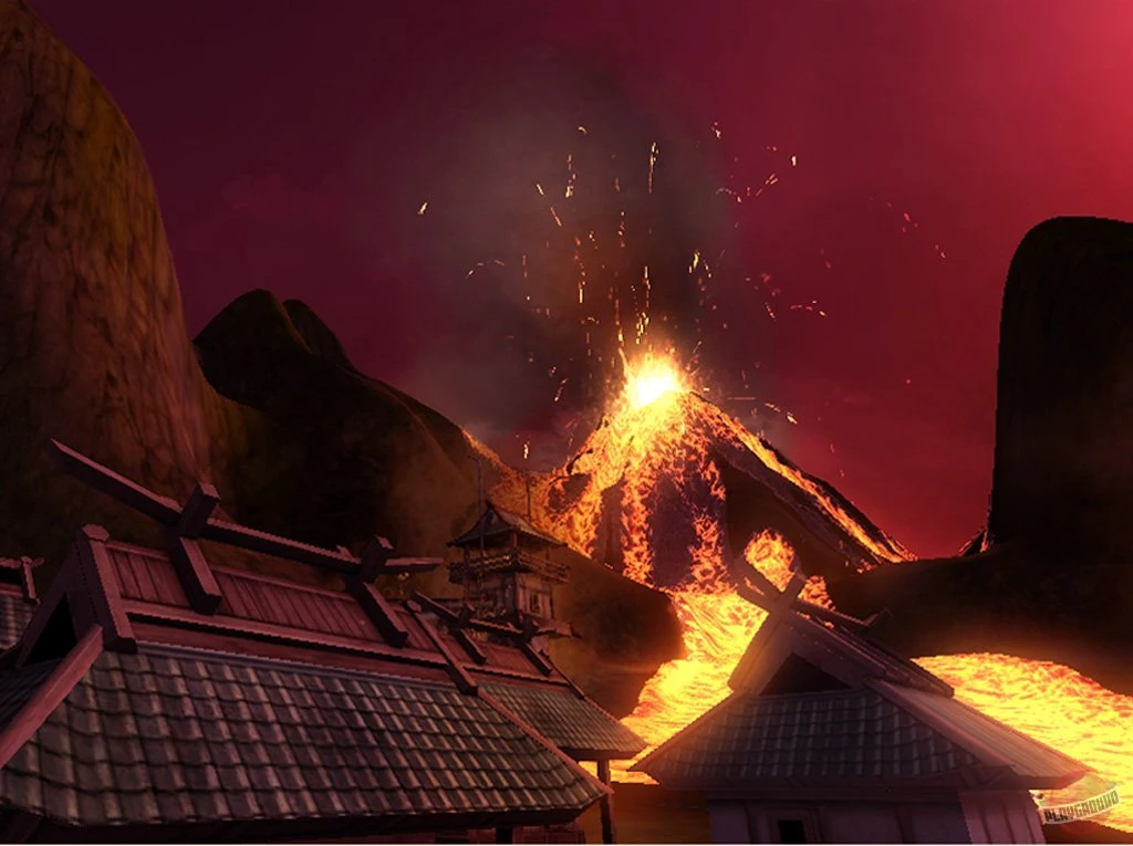 Black and White 2 на GDC 2005