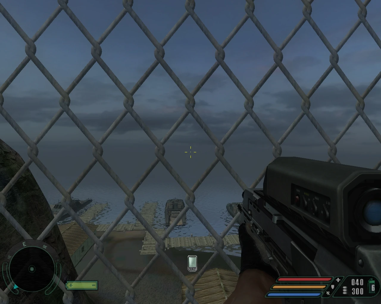 Far Cry "Карта - Ancient Temple"