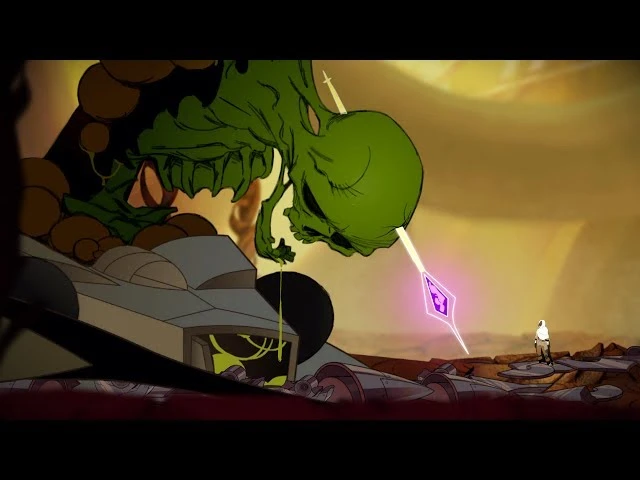 Первые оценки метроидвании Sundered