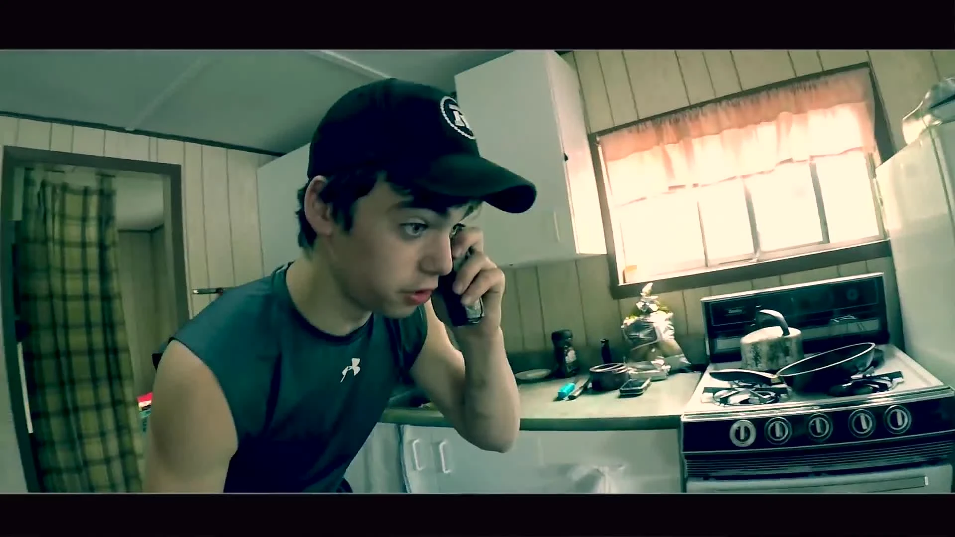 Friday the 13th - The Game Movie 1часть