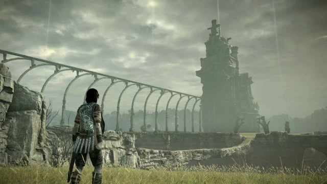 В ремейке Shadow of the Colossus обнаружили новую загадку