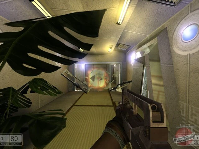 Демка и скриншоты Chaser