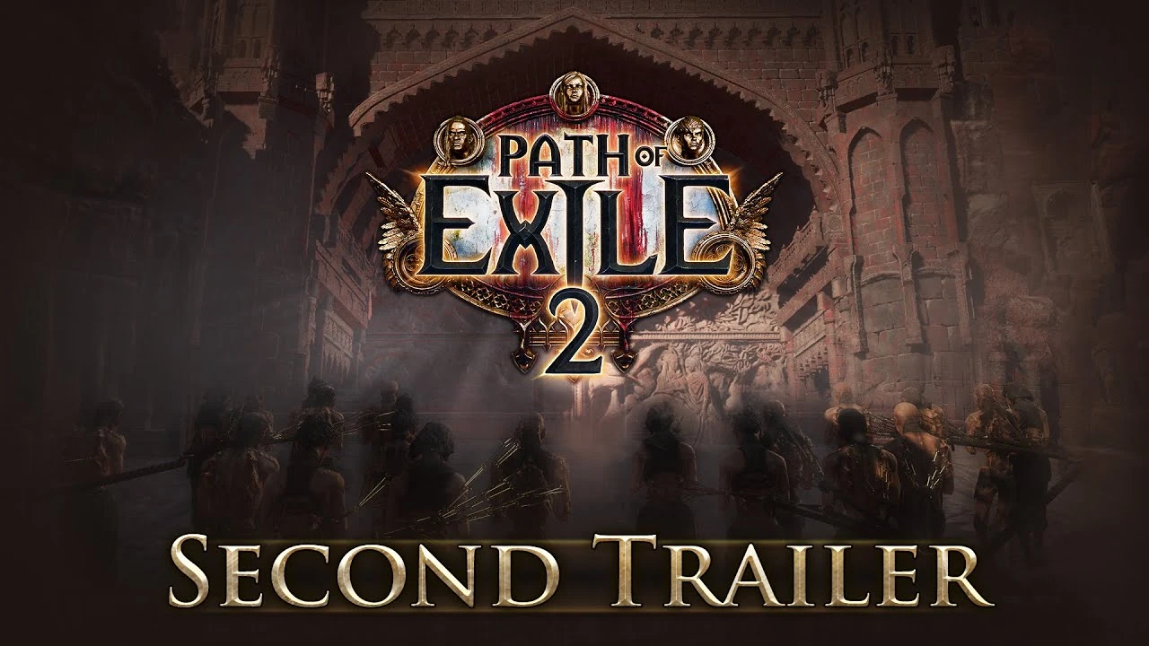 Второй трейлер Path of Exile 2