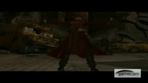 DMC 3 - Маньяк Данте