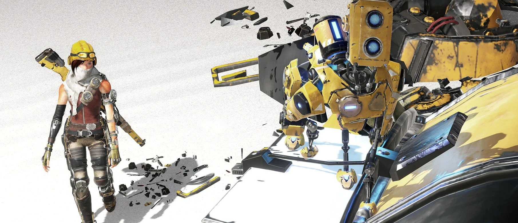 Фил Спенсер: Рецензенты специально занизили оценки ReCore