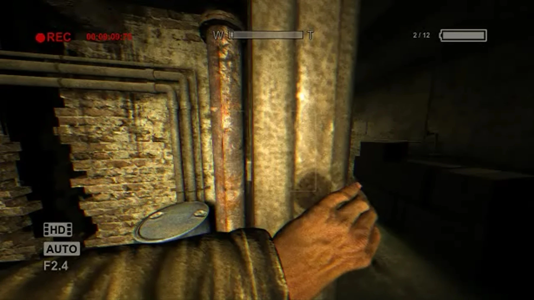 Outlast "Мини-дополнение для текстовой локализации и геймплея"