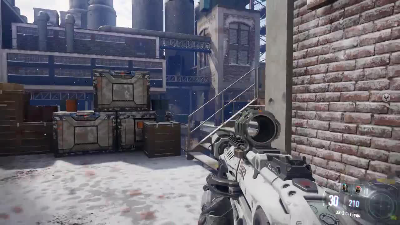 Ниже падать некуда... | Краткий обзор COD: Black Ops 3