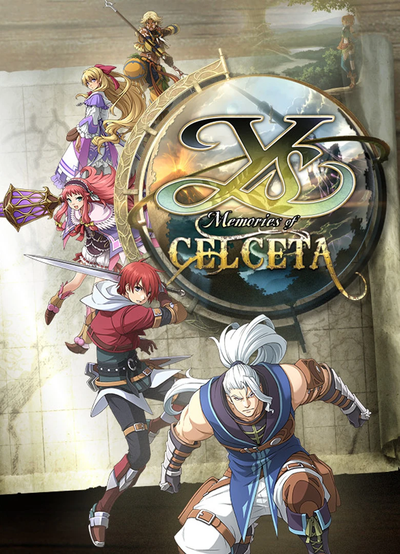 Ys: Memories of Celceta