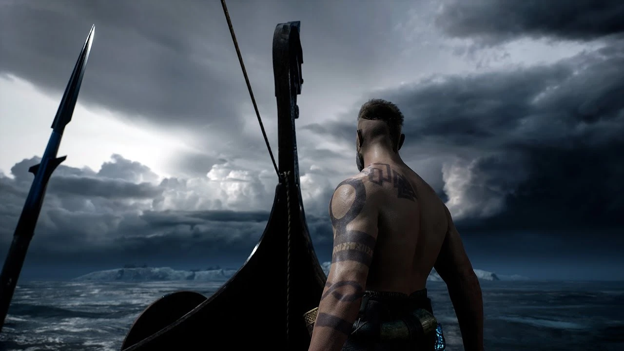 Представлен "осадный" трейлер Valhall