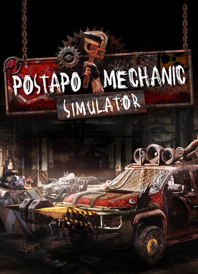 Postapo Mechanic Simulator