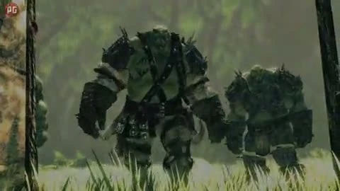 Of Orcs and Men "летний трейлер (Рус.)"