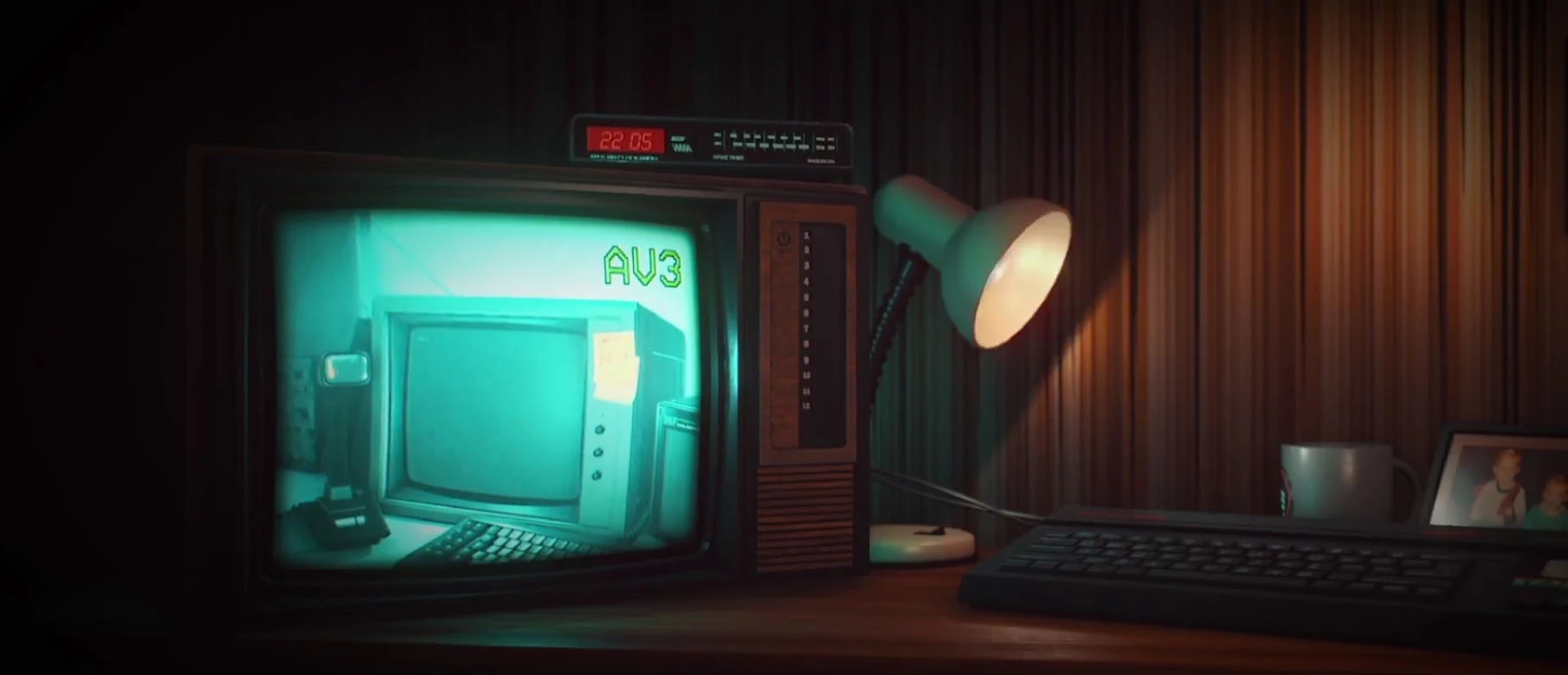 Devolver Digital анонсировали Stories Untold, релиз в конце Февраля на PC