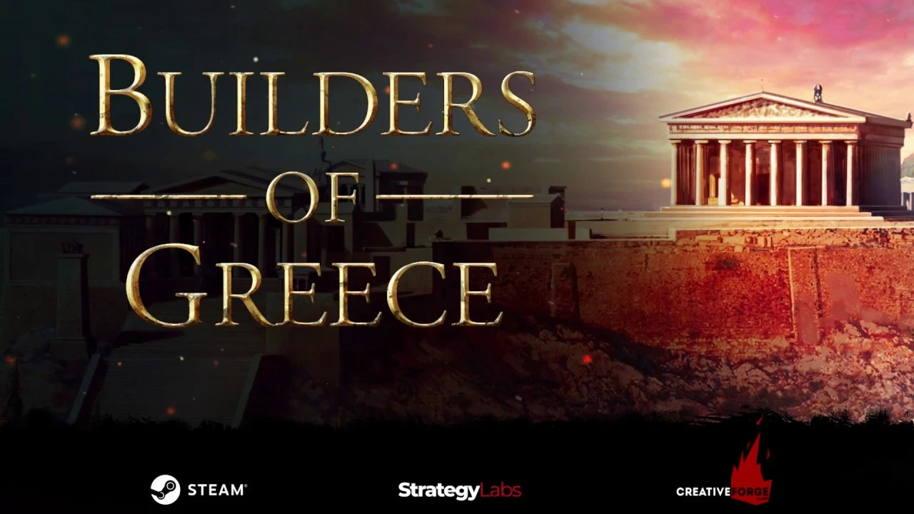 Над Builders of Greece работает новая команда