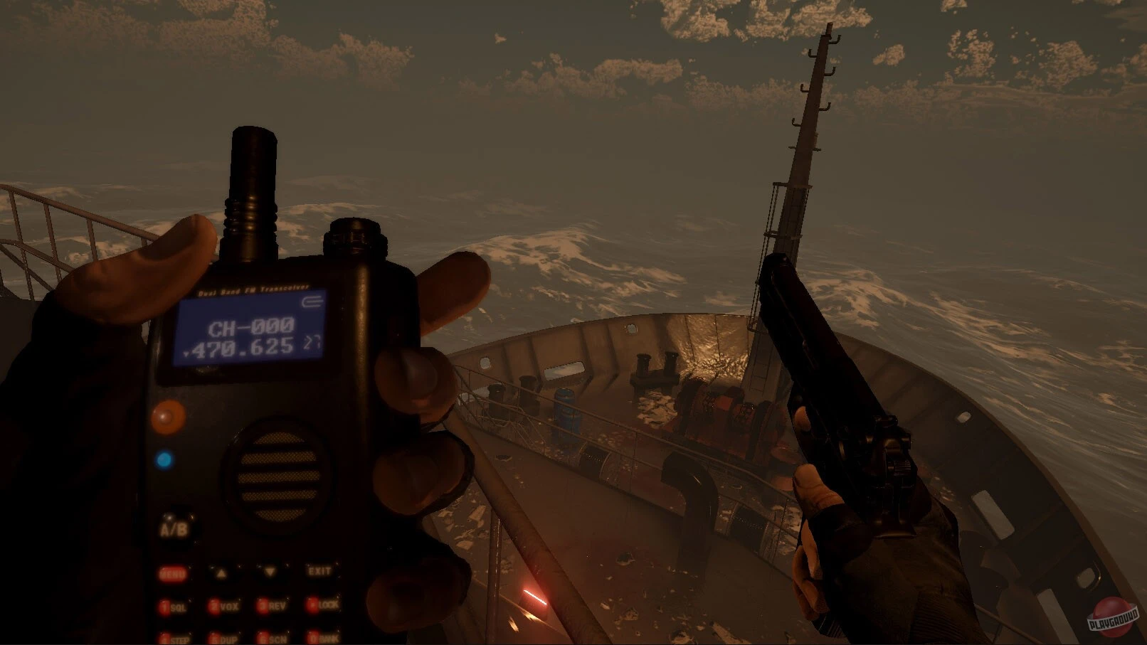 Beneath "Таблица +22 для Cheat Engine от VampTY: Здоровье, патроны, выносливость и пр" [0.9920f]