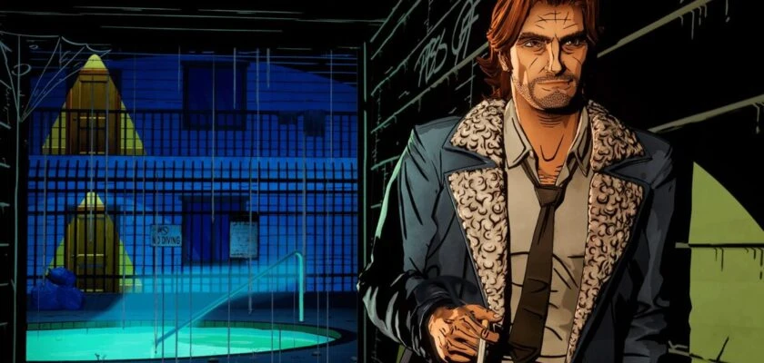 The Wolf Among Us 2 все еще находится в процессе активной разработки