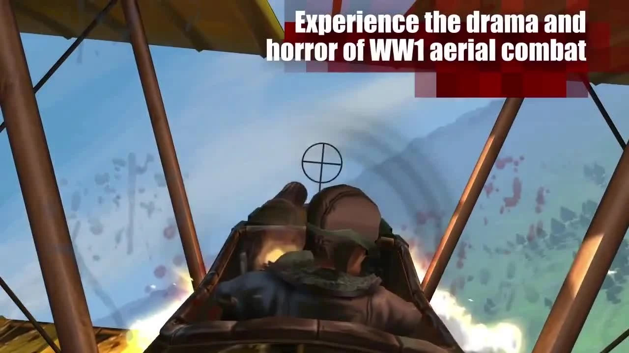 Wings! Remastered Edition "Релизный трейлер"