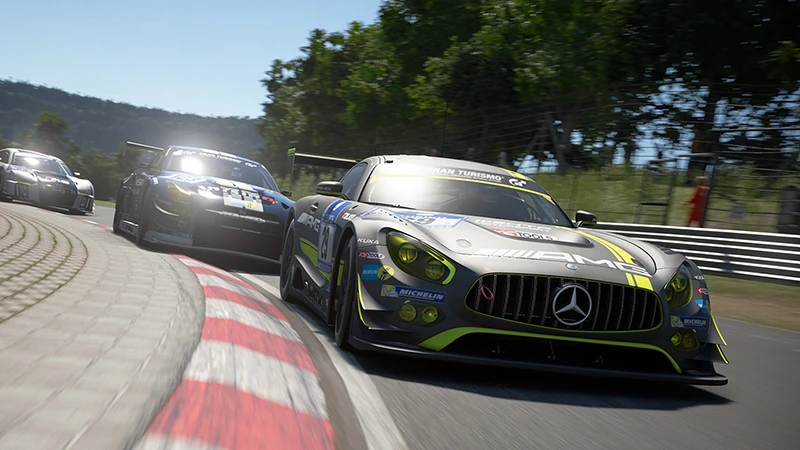 На следующей неделе выйдет бесплатная демка Gran Turismo Sport