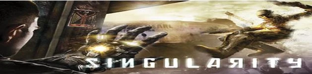 Singularity - История бага с размытыми текстурами