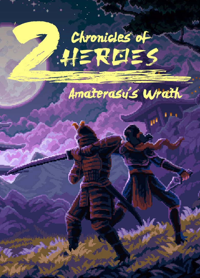 Chronicles of 2 Heroes: Amaterasu's Wrath