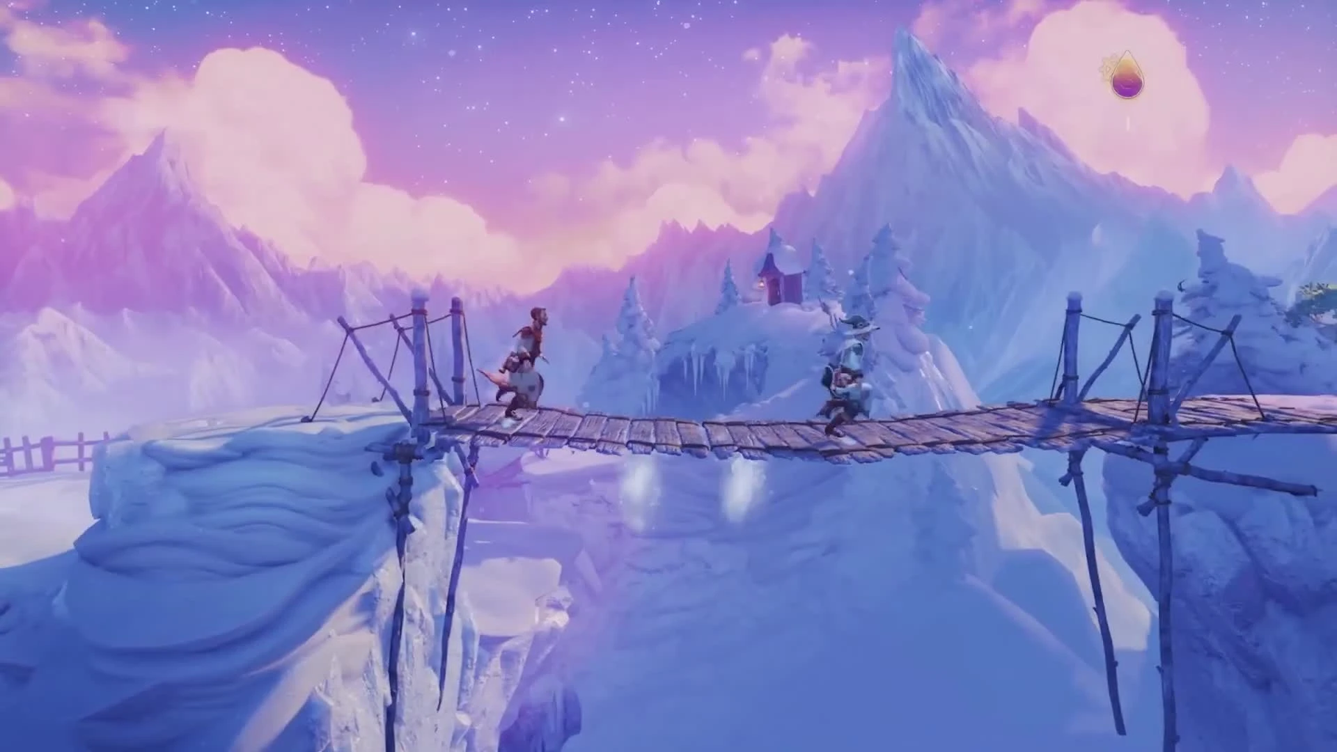 Trine 4 - Визуальный стиль и история