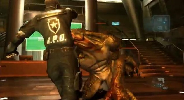 Resident Evil: Revelations "Leon RPD"