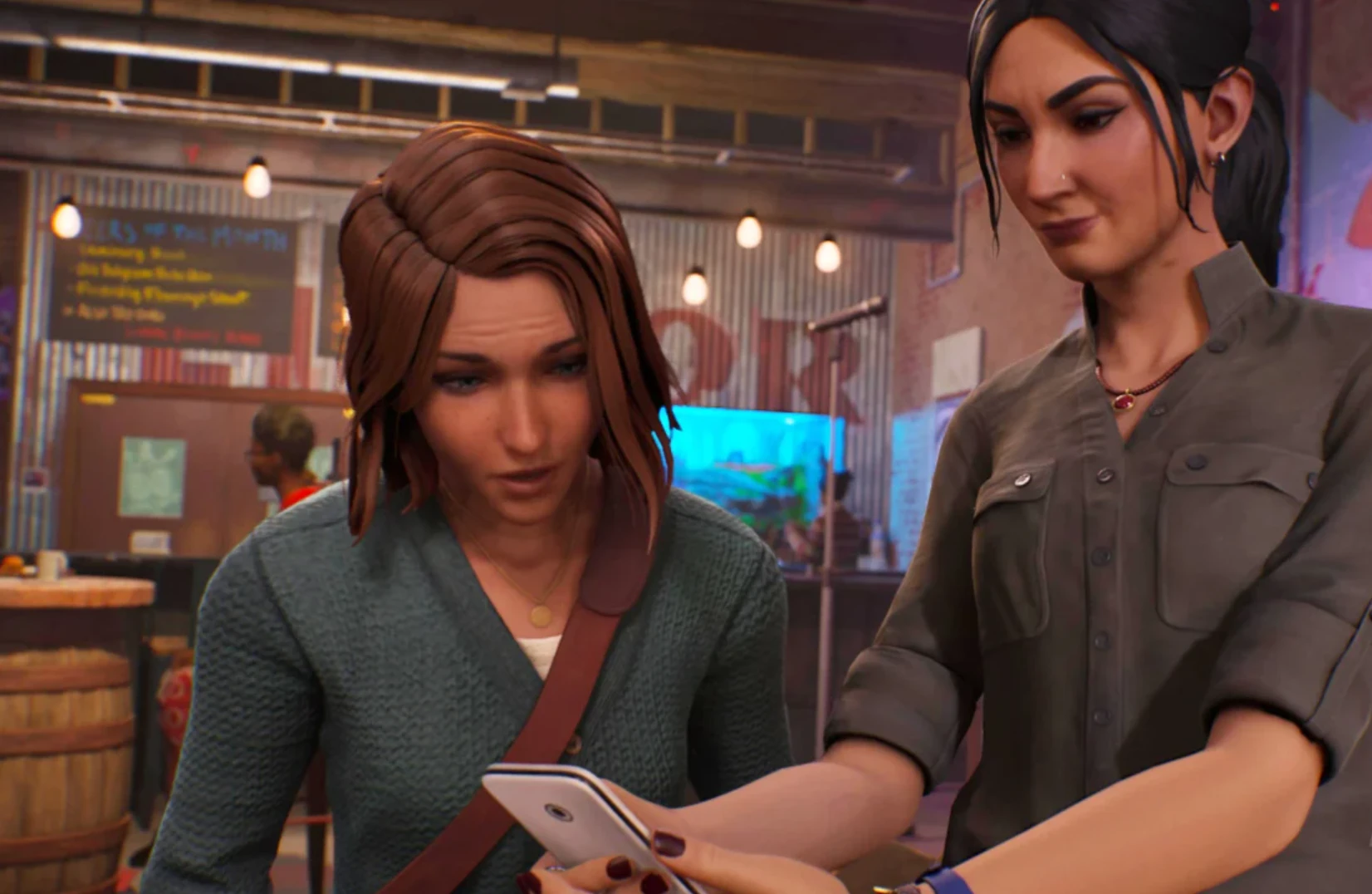 Все полароидные снимки в Life Is Strange: Double Exposure - Глава 2