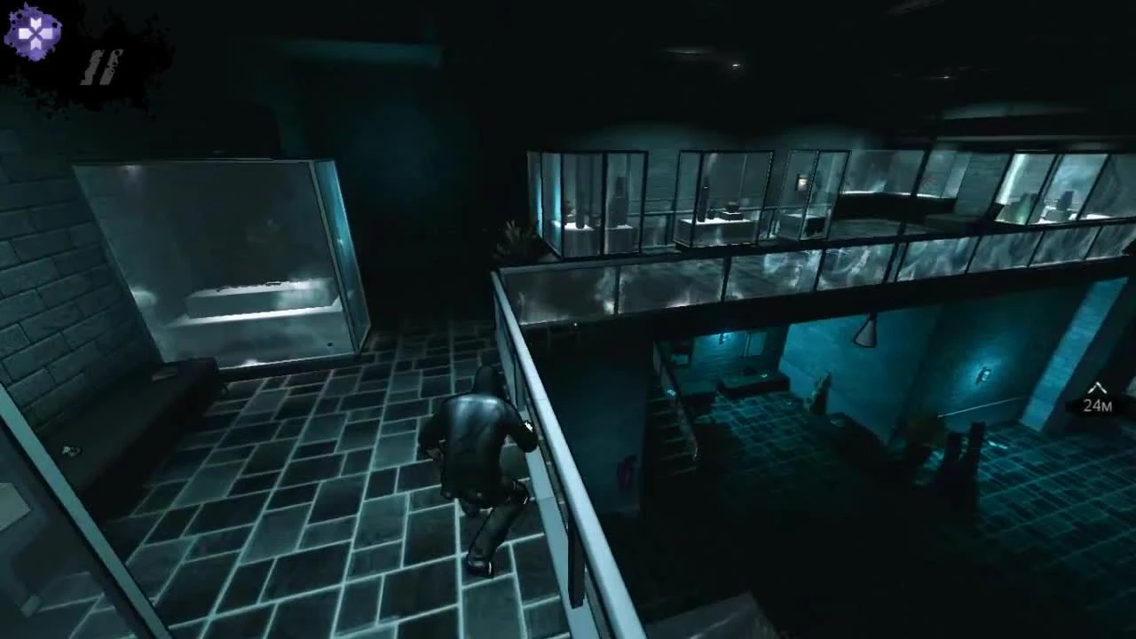 Dark Прохождение на русском Часть 4 Музей Хардинга