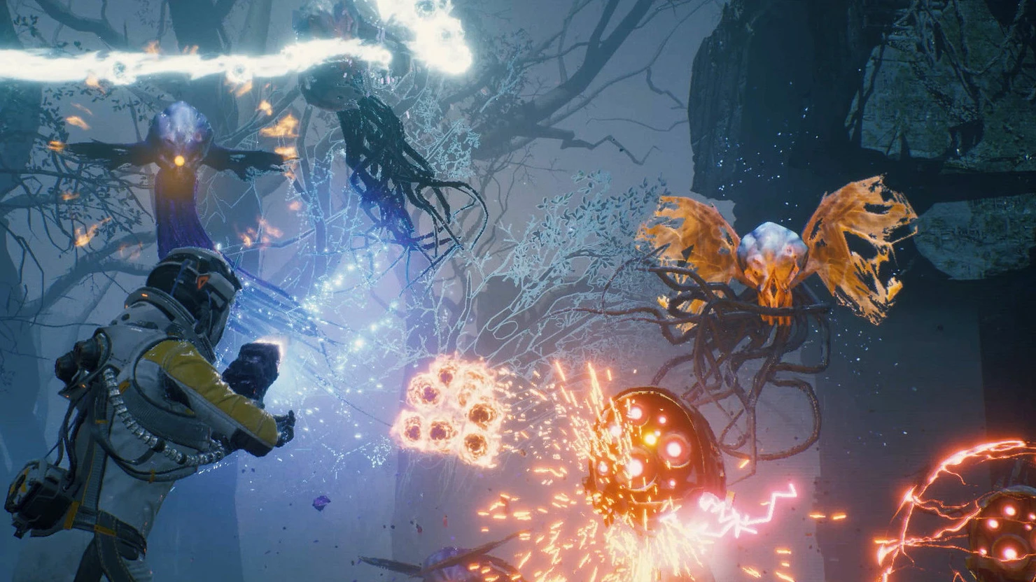 Спидранер показал прохождение Returnal за 46 минут