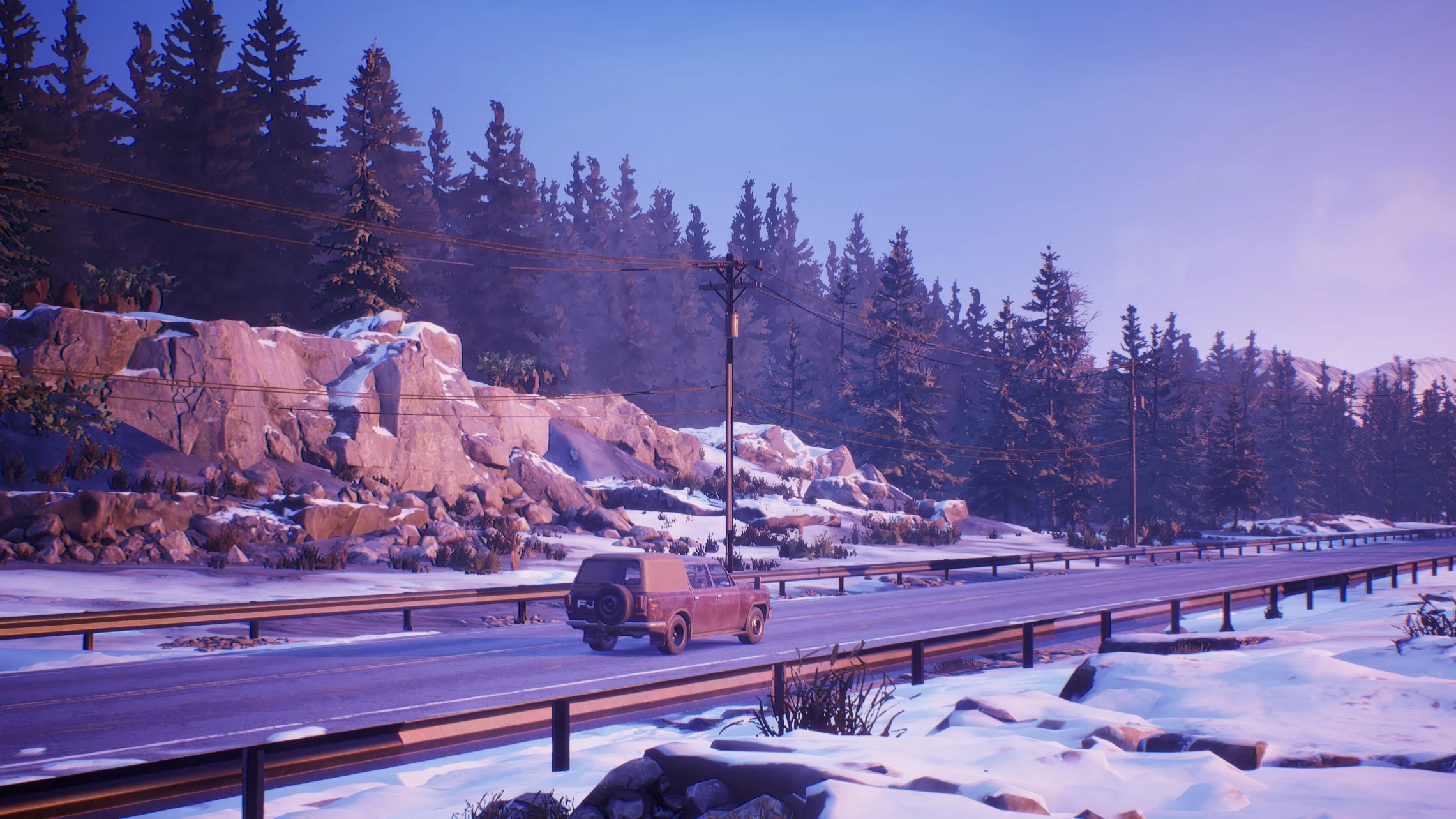 Dontnod опубликовала два новых скриншота Tell Me Why