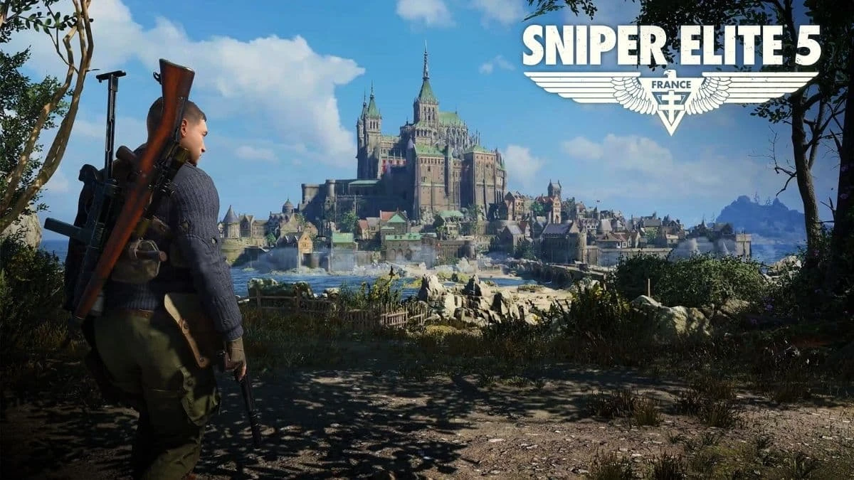 Где найти лом в первой миссии Sniper Elite 5
