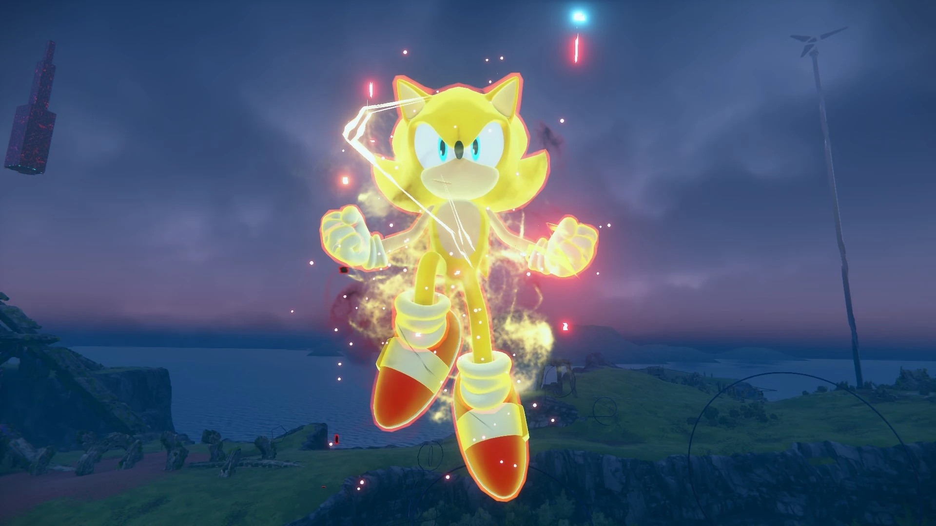 Сразу два инсайдера подтвердили разработку сиквела Sonic Frontiers