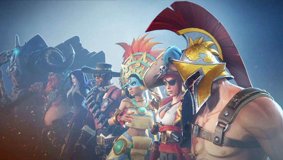 Официально анонсирована Breakaway от Amazon Game Studios