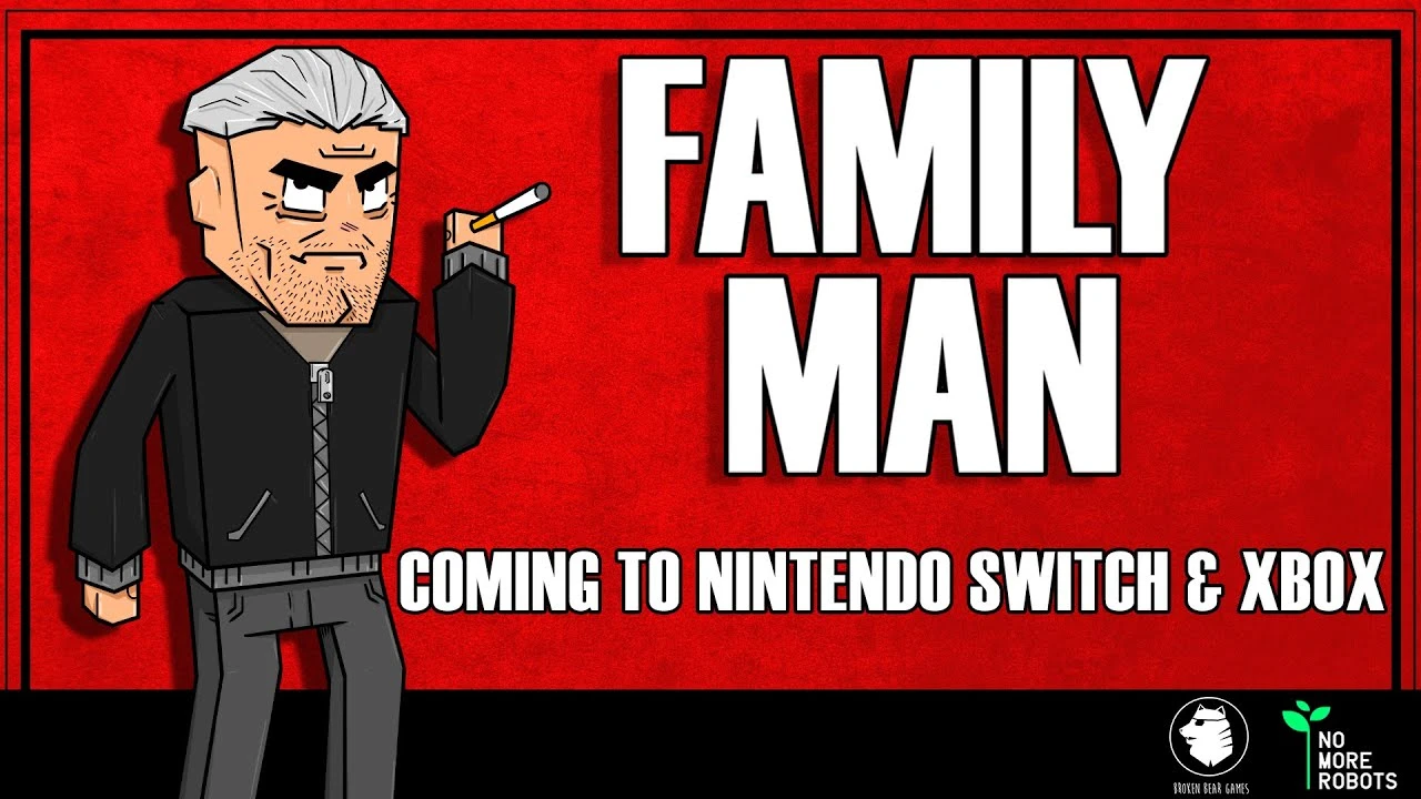 Family Man - ролевая игра, вдохновленная сериалом "Во все тяжкие", скоро выйдет на консолях